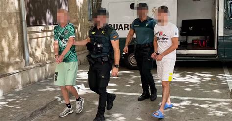 teen rough gangbang|British teenager gang raped in Magaluf was filmed in 20 videos ...